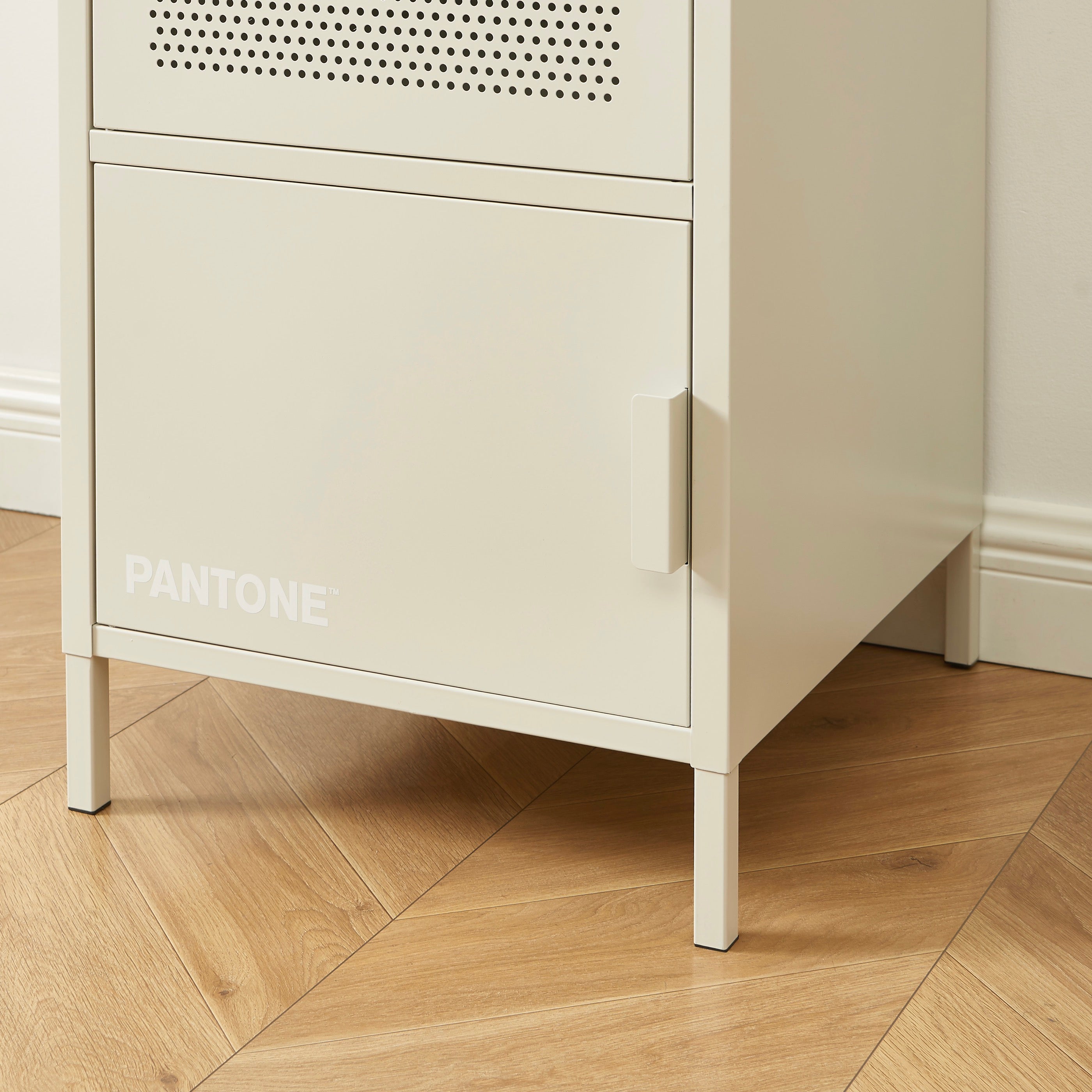Locker - Metal - Sand Beige
