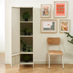 Locker - Metal - Sand Beige
