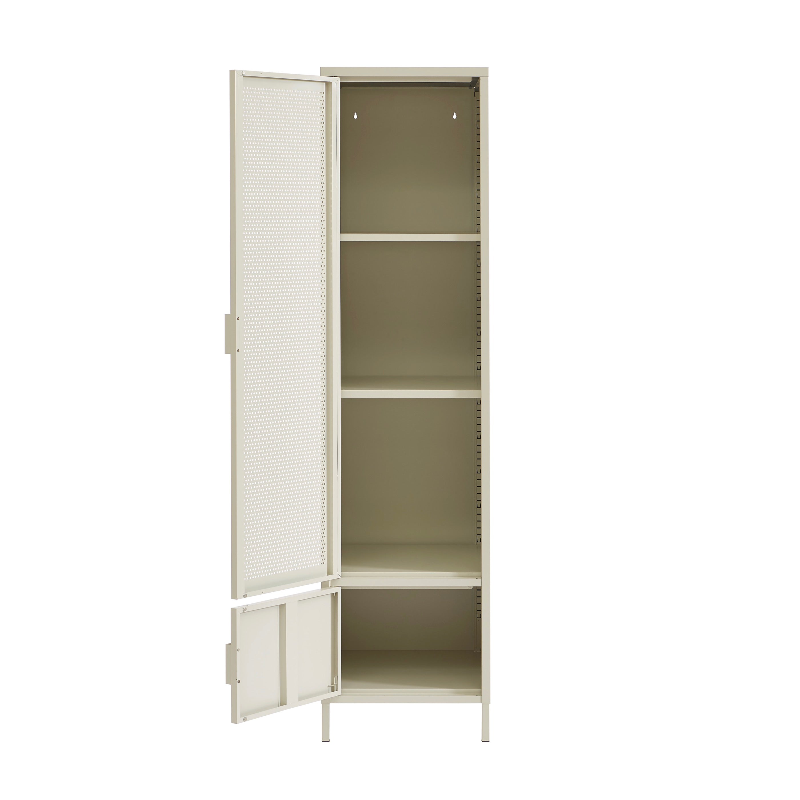 Locker - Metal - Sand Beige
