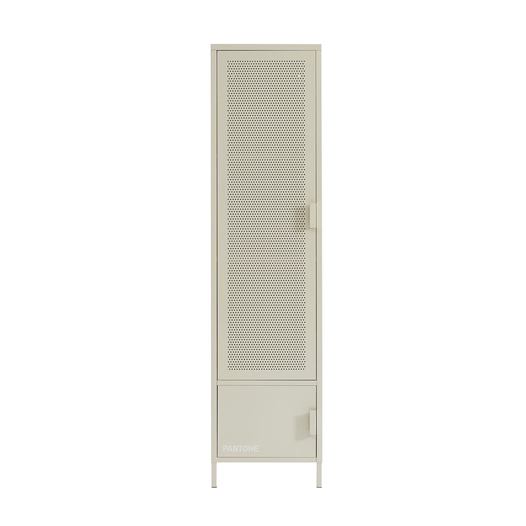 Locker - Metal - Sand Beige
