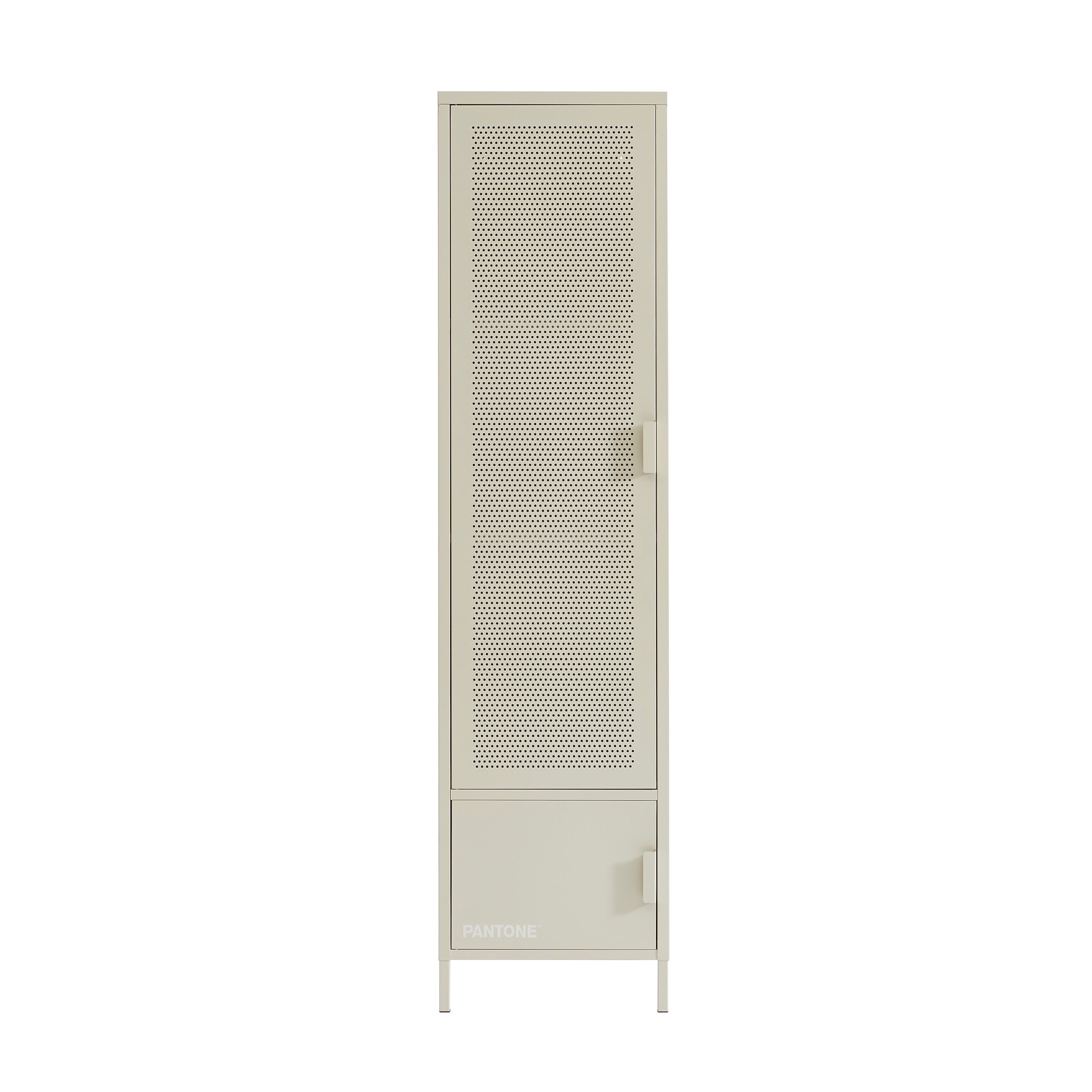 Locker - Metal - Sand Beige
