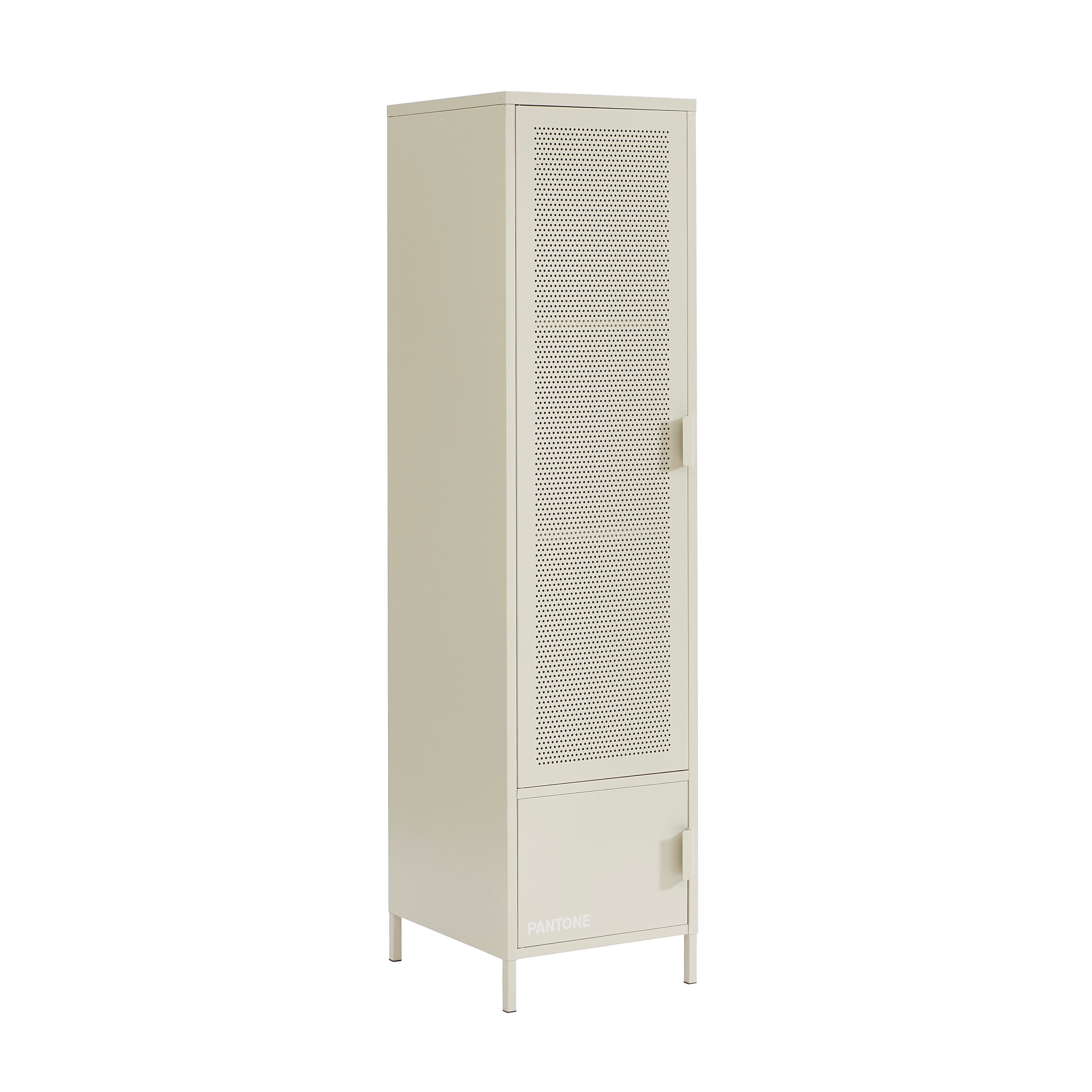 Locker - Metal - Sand Beige
