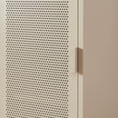 Vestiaire - Métal - Taupe