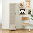 Vestiaire - Métal - Taupe