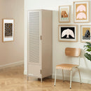 Vestiaire - Métal - Taupe