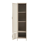 Guardarropa - Metal - Taupe