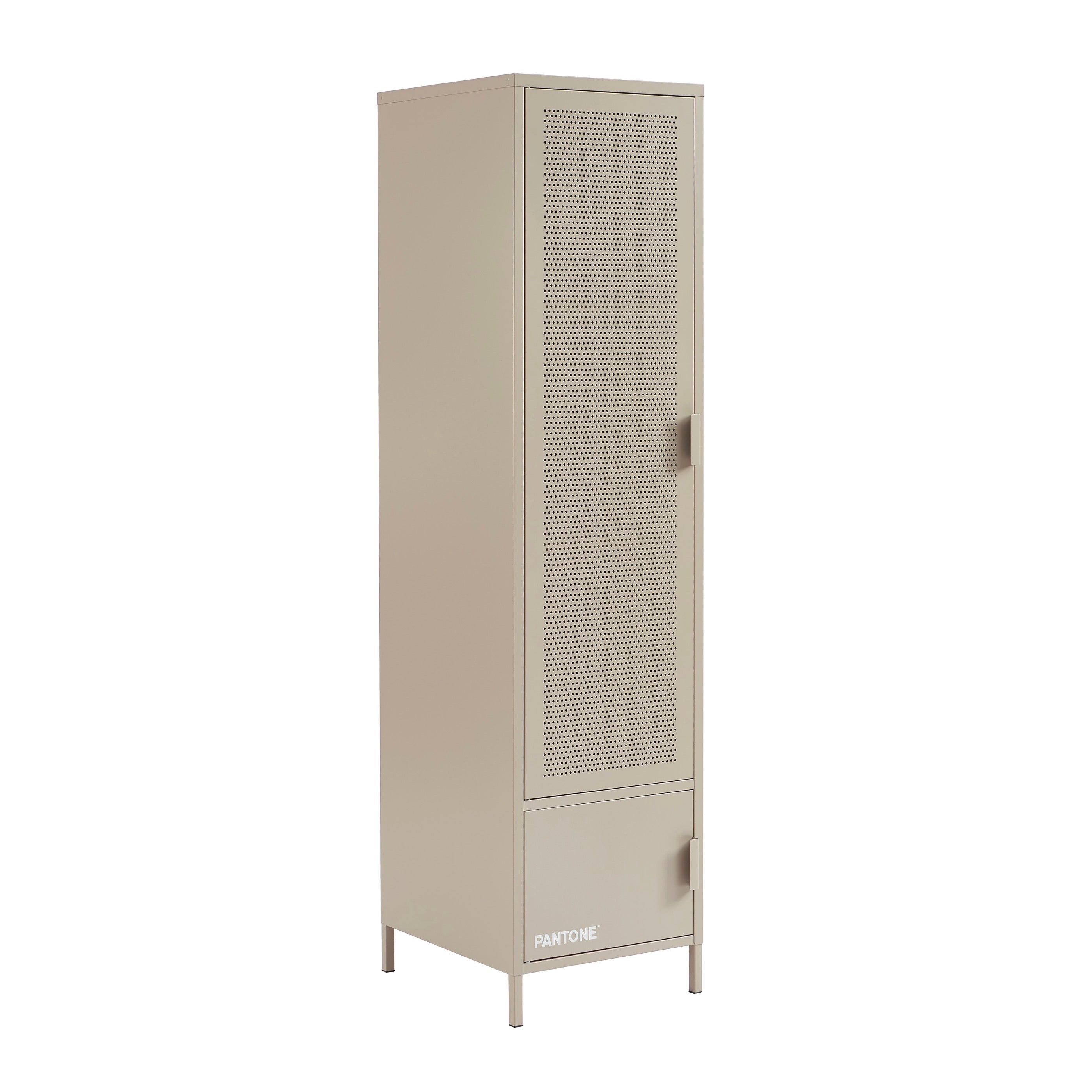 Guardarropa - Metal - Taupe