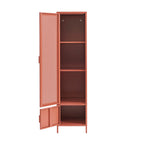 Cloakroom - Metal - Terracotta