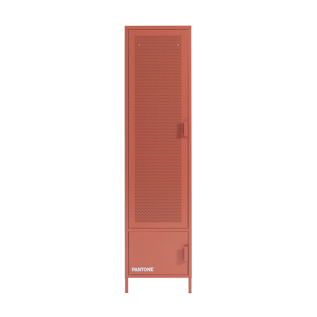 Cloakroom - Metal - Terracotta