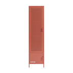 Cloakroom - Metal - Terracotta