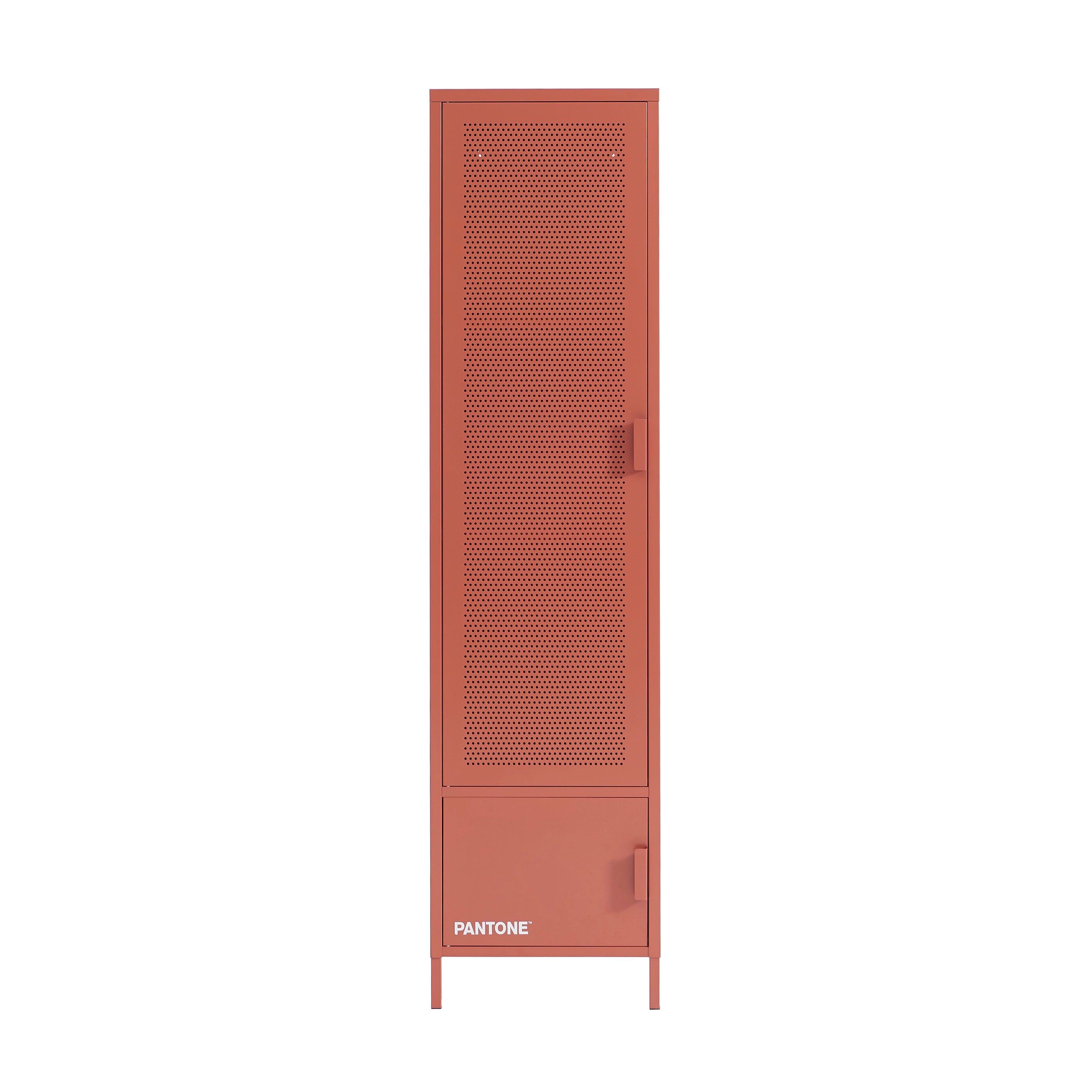 Cloakroom - Metal - Terracotta