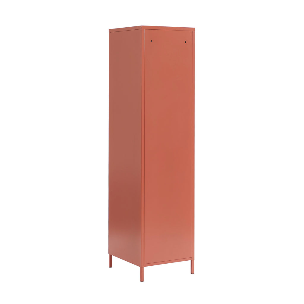 Cloakroom - Metal - Terracotta
