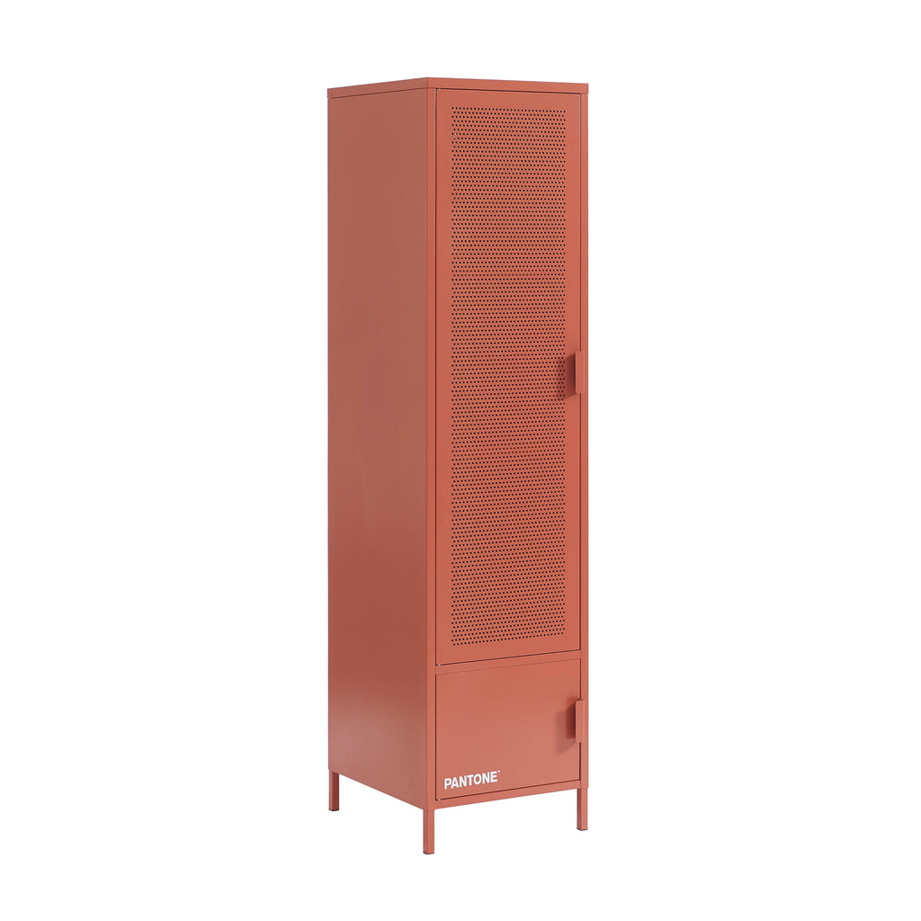 Cloakroom - Metal - Terracotta