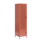 Cloakroom - Metal - Terracotta