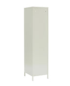Cloakroom - Sand Beige - Fluted Glass Door