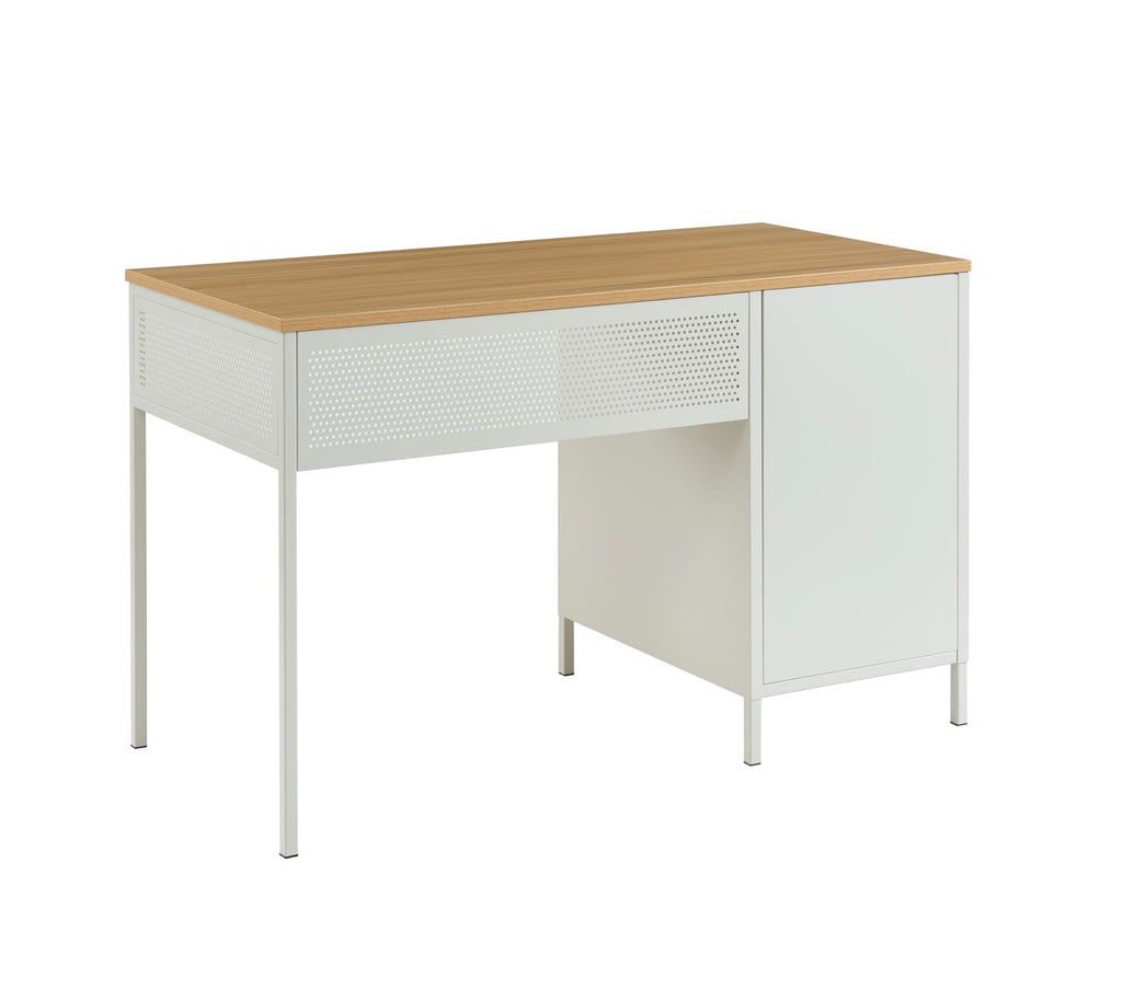 Bureau - Métal - Beige Sable