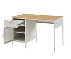 Bureau - Métal - Beige Sable