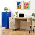 Bureau - Métal - Taupe