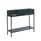 Console - Metal - Anthracite