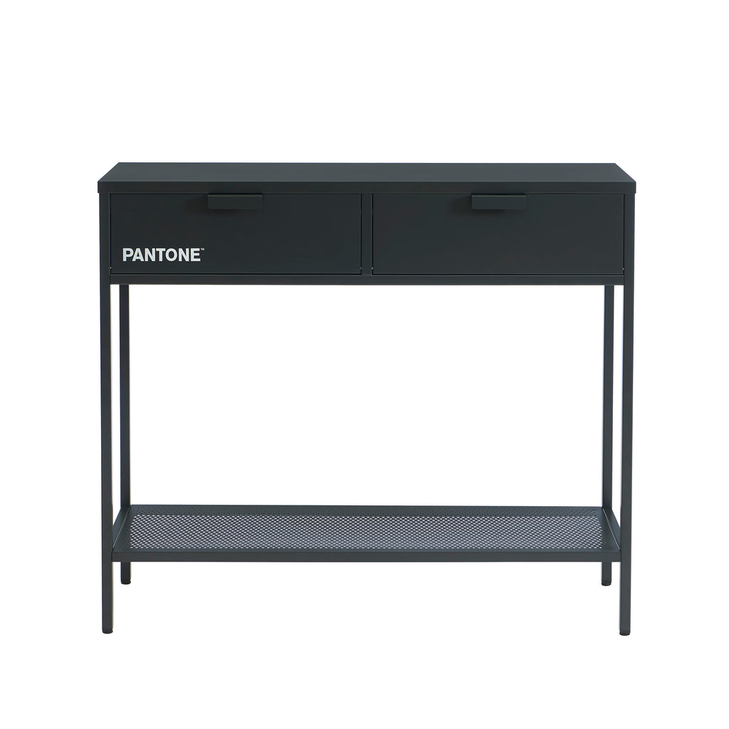 Console - Metal - Anthracite