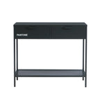 Console - Metal - Anthracite