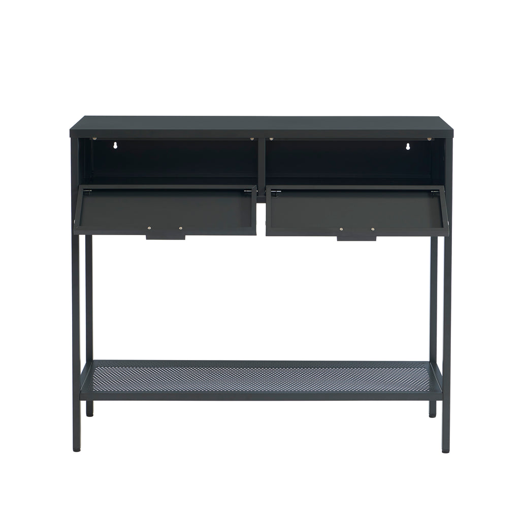 Console - Metal - Anthracite