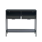 Console - Metal - Anthracite