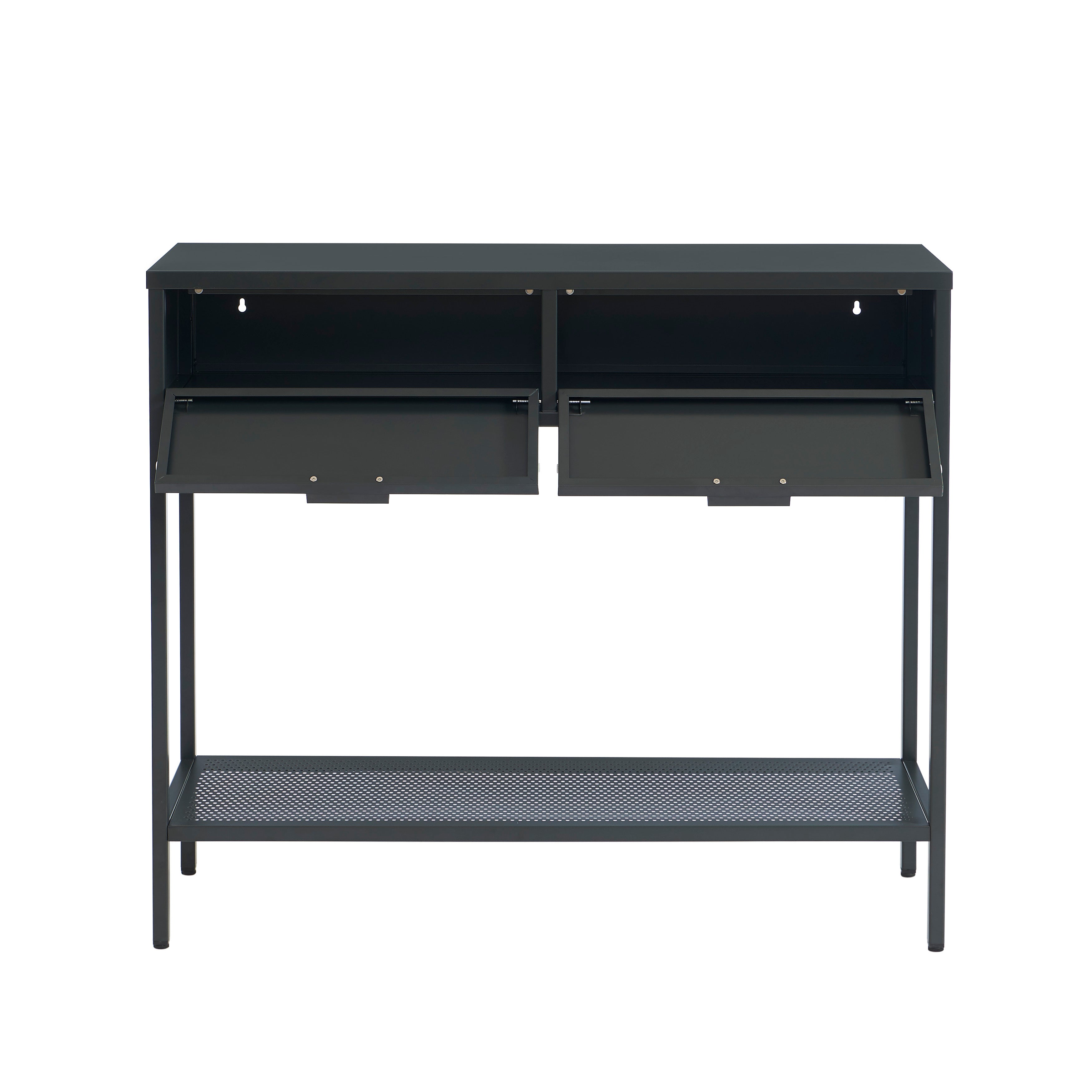 Console - Metal - Anthracite
