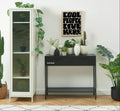 Console - Metal - Anthracite