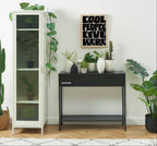 Console - Metal - Anthracite