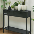 Console - Metal - Anthracite