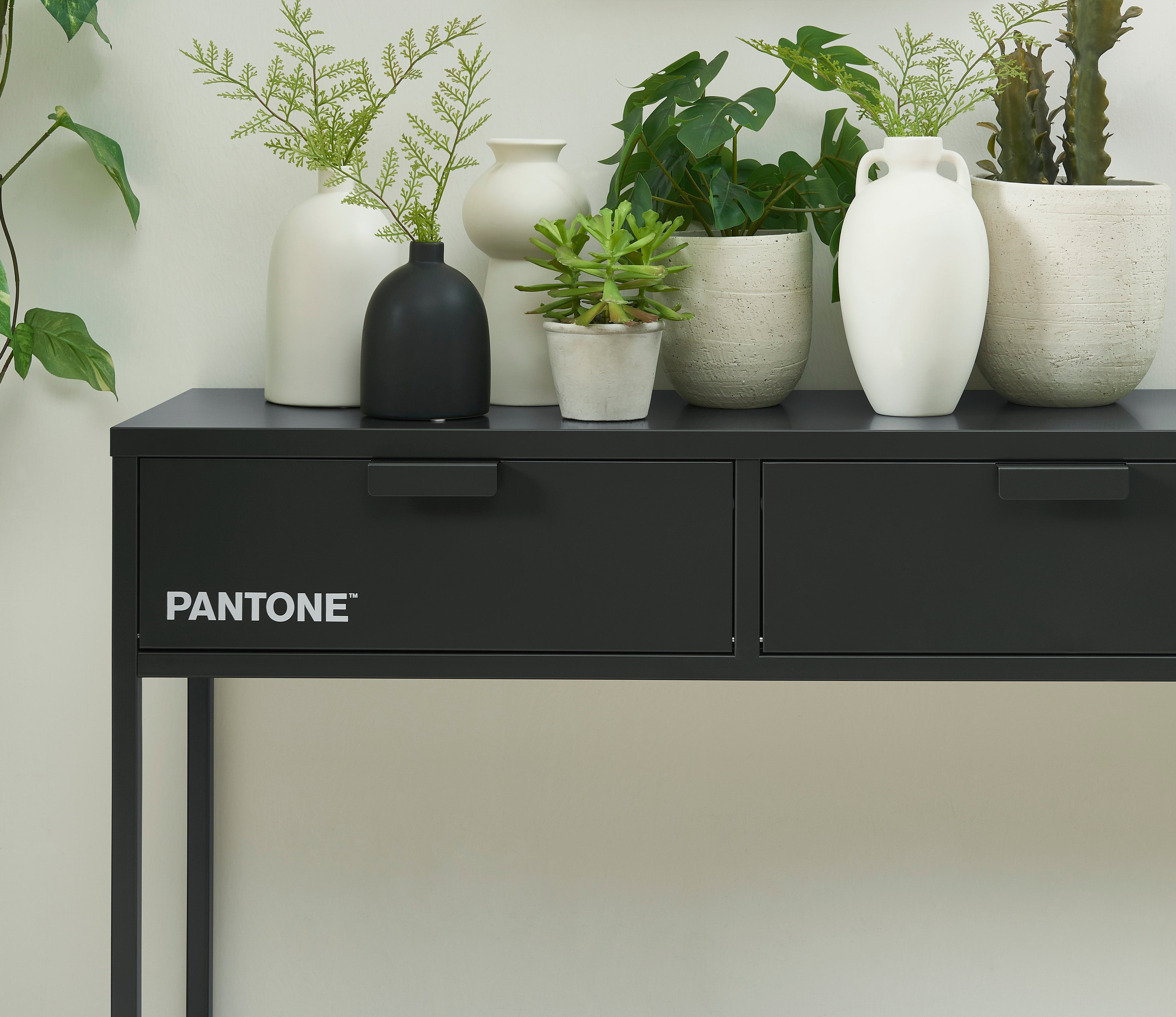 Console - Metal - Anthracite