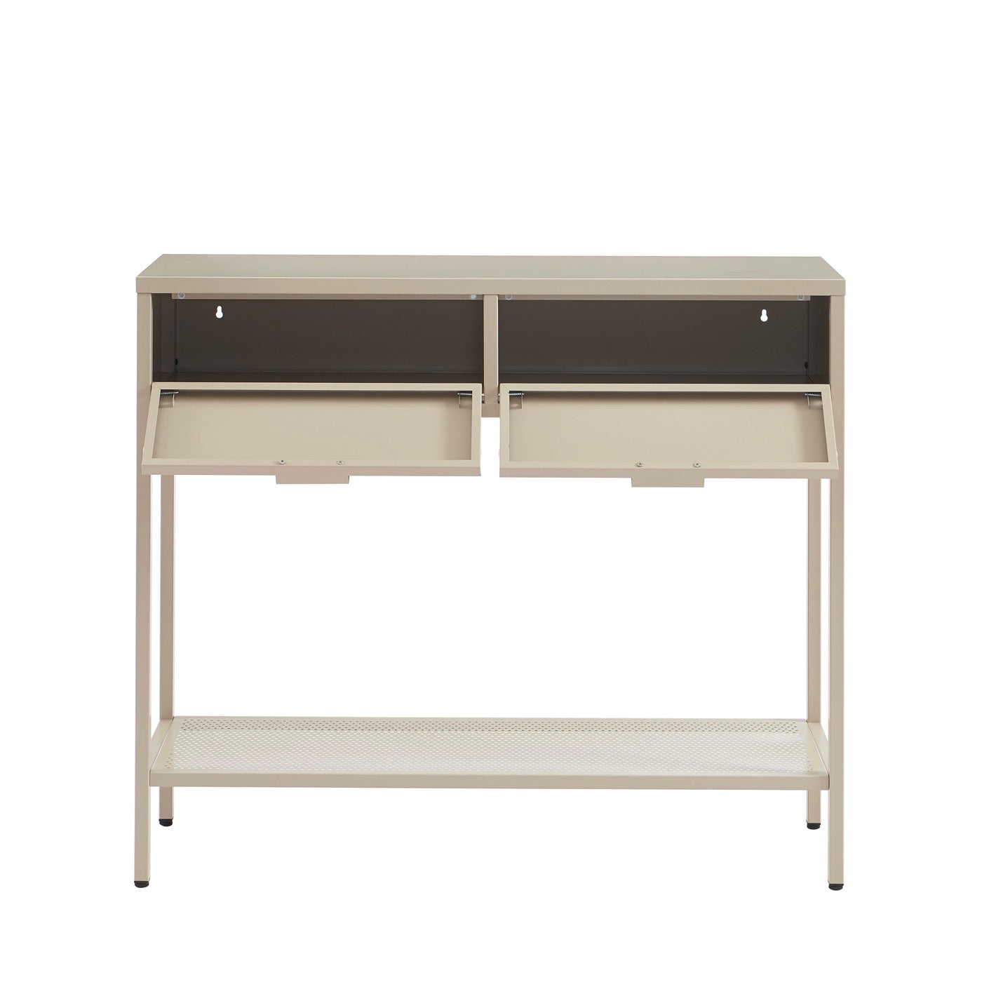 Console - Metal - Taupe