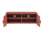 Meuble Tv - Métal - Terracotta
