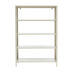 Librería - Metal - Beige Arena