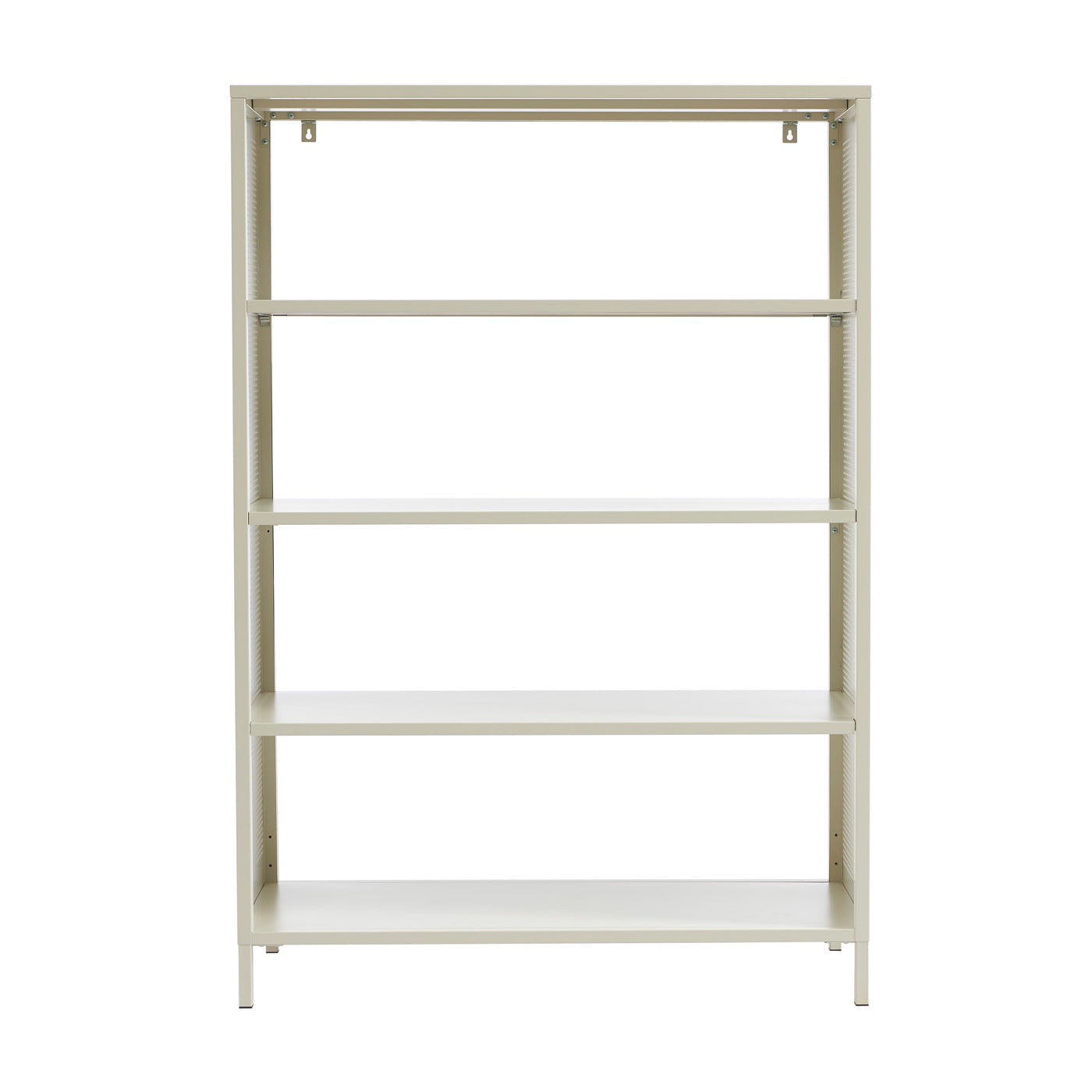 Librería - Metal - Beige Arena