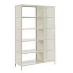 Librería - Metal - Beige Arena