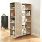 Bibliothèque - Métal - Taupe