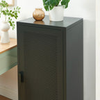 Office Pedestal - Metal - Anthracite Gray