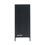 Office Pedestal - Metal - Anthracite Gray