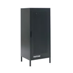 Office Pedestal - Metal - Anthracite Gray