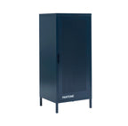 Caisson De Bureau - Métal - Bleu Nuit