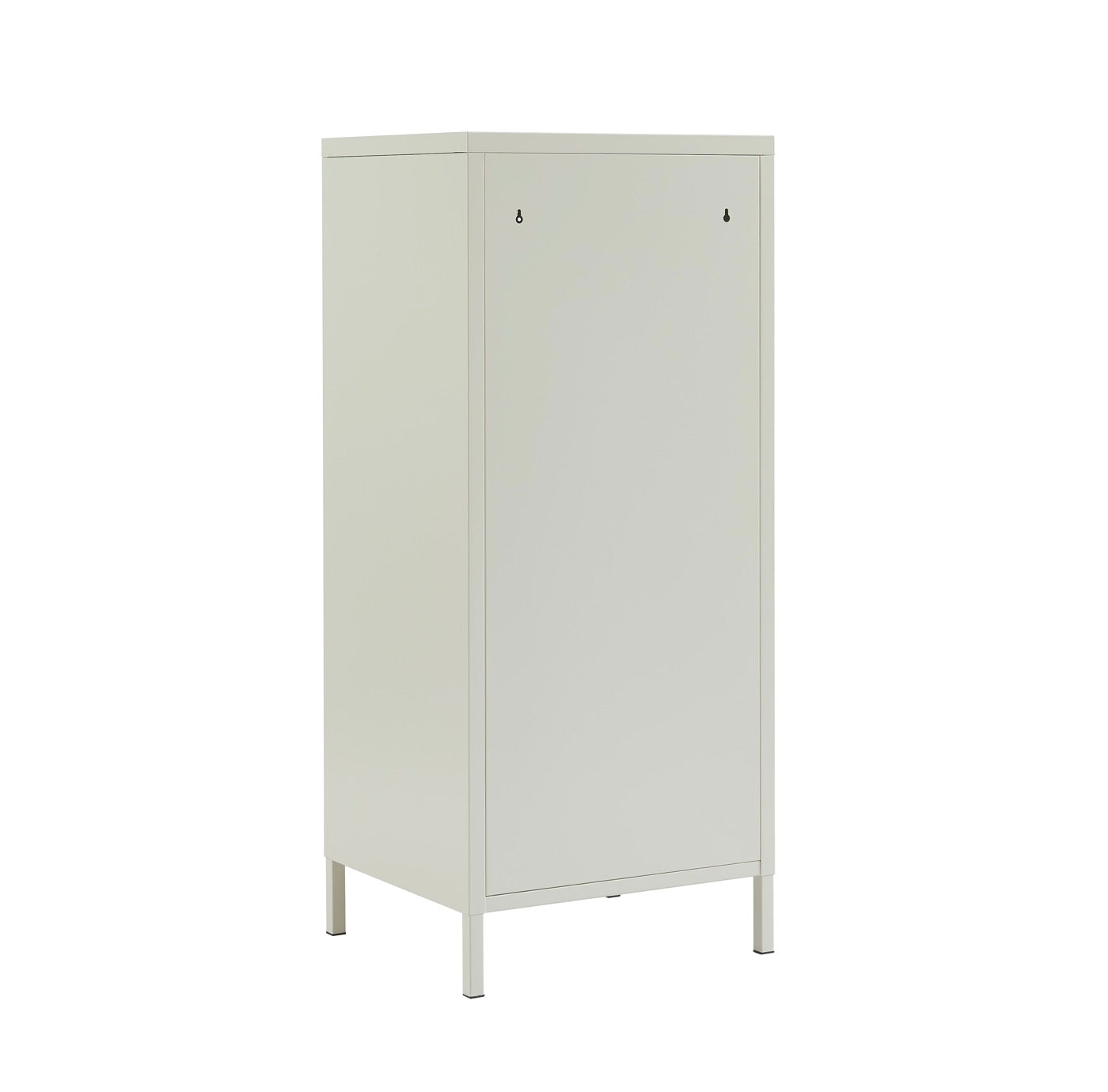 Caisson De Bureau - Métal - Beige Sable