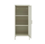 Caisson De Bureau - Métal - Beige Sable