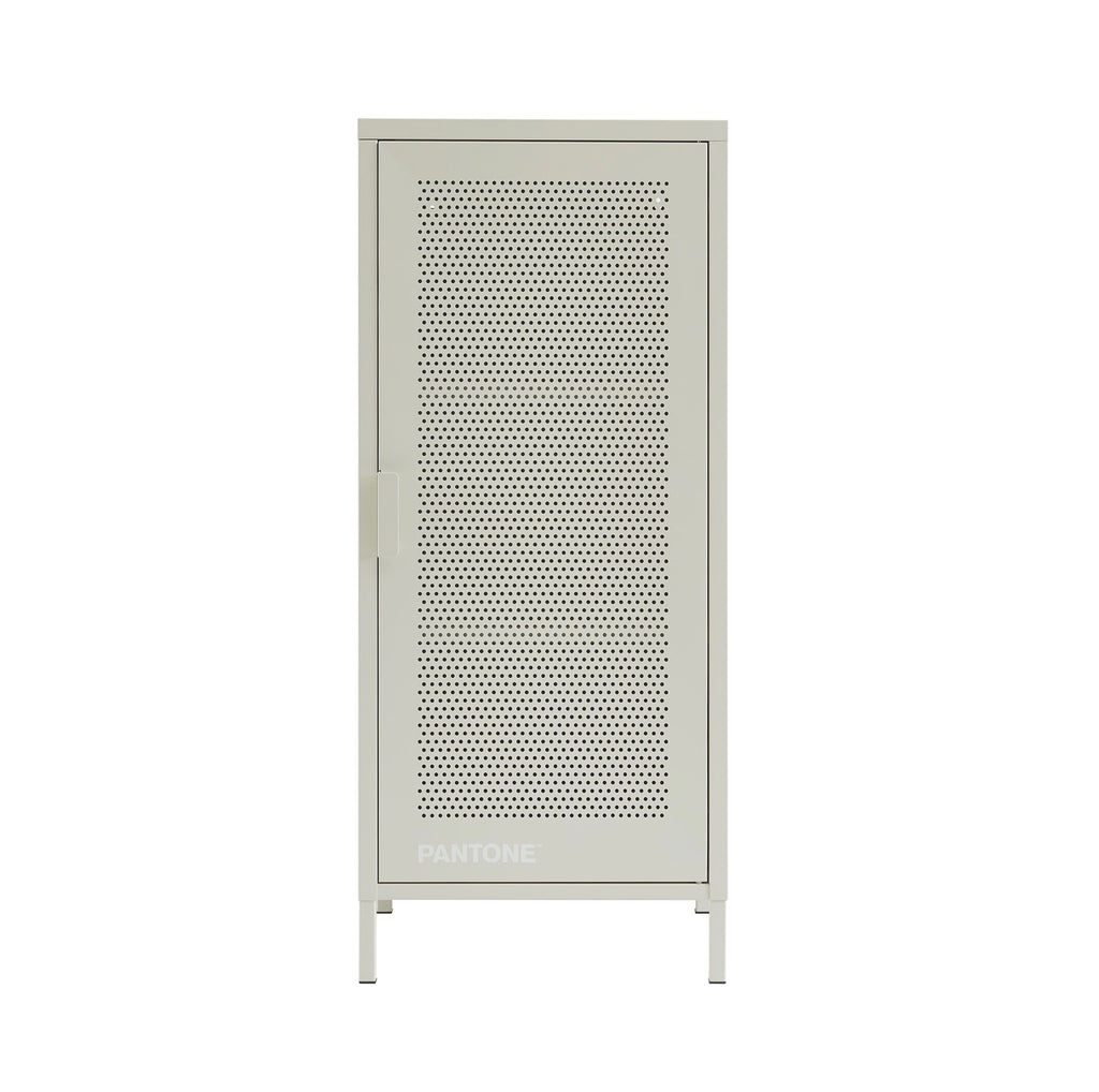 Caisson De Bureau - Métal - Beige Sable