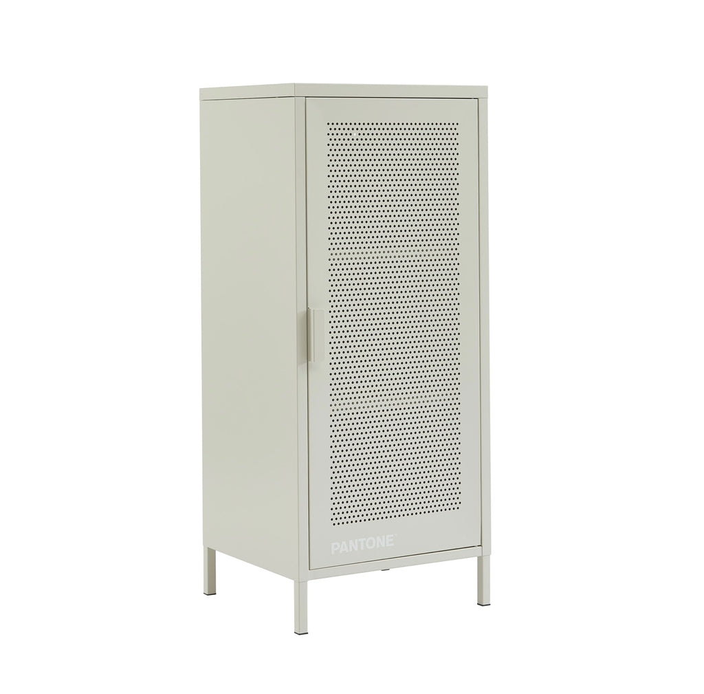Caisson De Bureau - Métal - Beige Sable