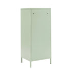 Office Unit - Metal - Almond Green - 3 Drawers