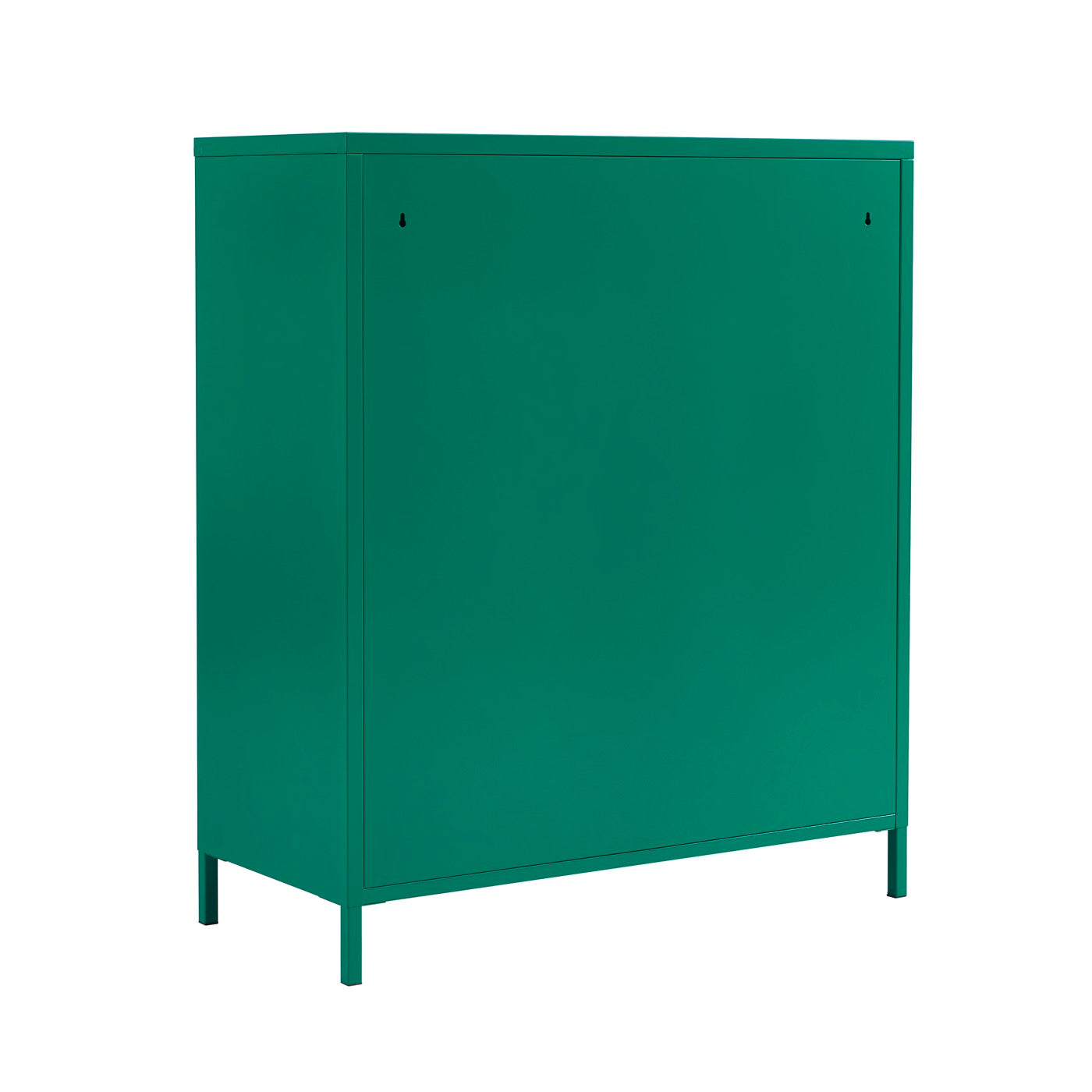 Commode - Métal - Vert Émeraude - 6 Tiroirs