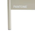 Lit - Métal - Beige Sable - Sommier Inclus