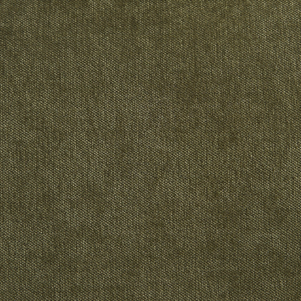 Office Chair - Fabric - Olive Green - With Casters